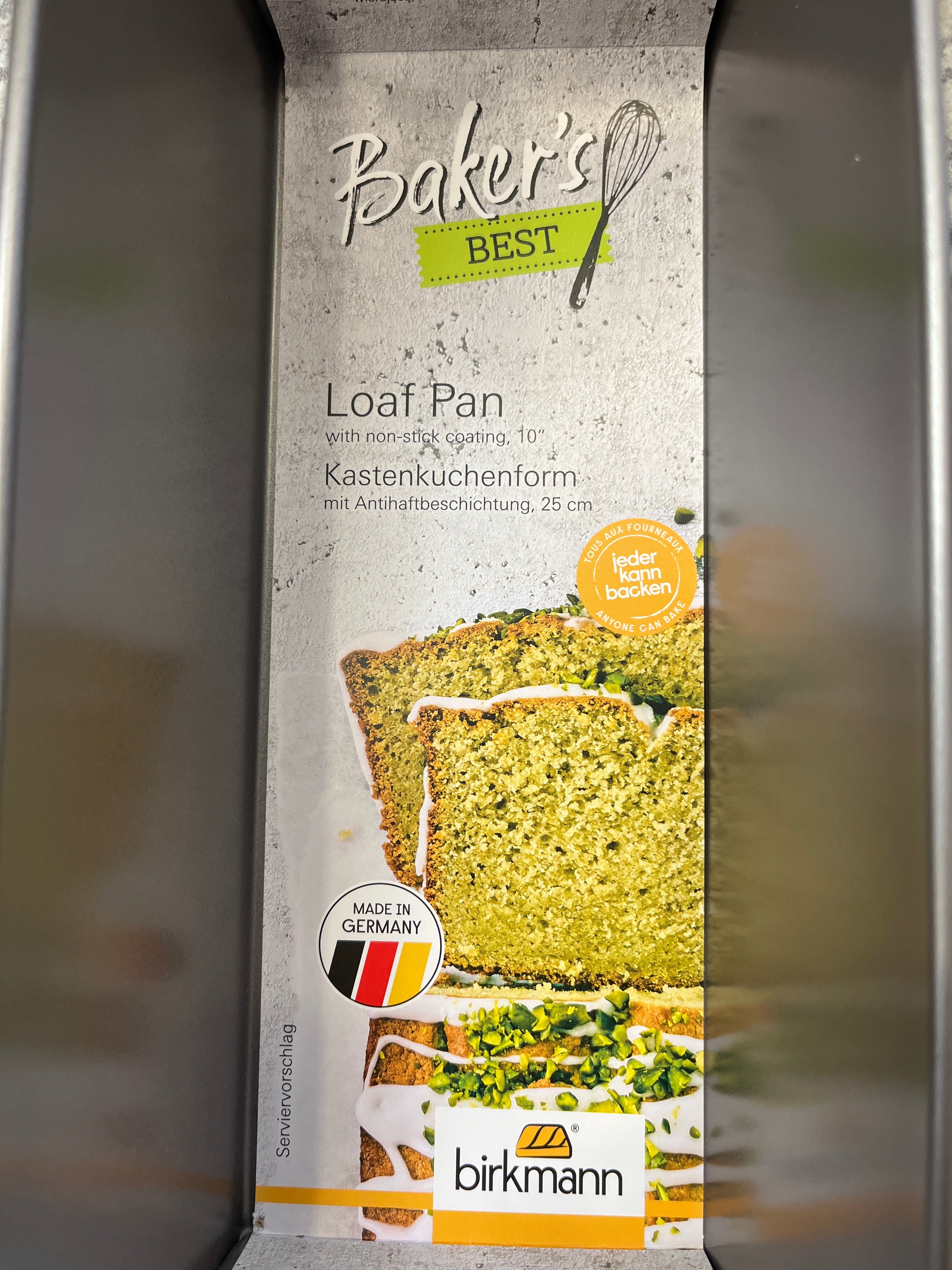 Loaf Pans